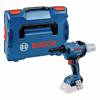 Bosch Professional GRG 18V-16 C solo 0.601.9K5.002 Spikpistol batteri borstfri, exkl. batteri/laddare, Utan laddare, inkl. väska