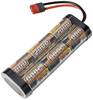 Reely RC Batteripack (NiMh) 7.2 V 2000 mAh Antal celler: 6 Stick T-kontaktsystem