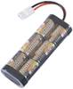 Reely RC Batteripack (NiMh) 7.2 V 5000 mAh Antal celler: 6 Stick Tamiya stickpropp