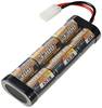 Reely RC Batteripack (NiMh) 7.2 V 3700 mAh Antal celler: 6 Stick Tamiya