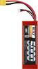 Reely RC Batteripack (LiPo) 11.1 V 5000 mAh Antal celler: 3 40 C Hardcase XT90