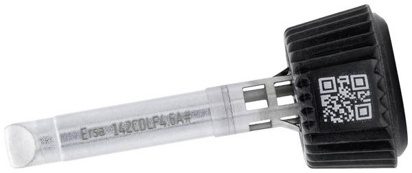 Ersa 0142CDLF46A/SB Lödspets Mejselformad Spetsstorlek 4.60 mm  Innehåll 1 st