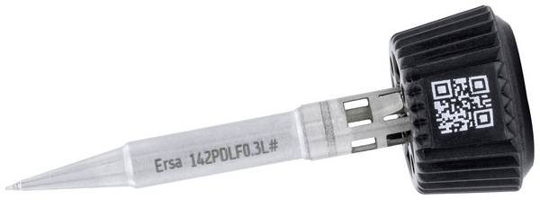 Ersa 0142PDLF03L/SB Lödspets Konformad Spetsstorlek 0.30 mm  Innehåll 1 st