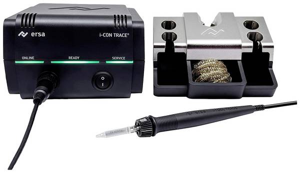 Ersa i-CON TRACE Lödstation  150 W +50 - +450 °C inkl. Lödspets