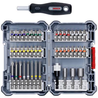 Bosch Accessories 2607017692 Bit-Set