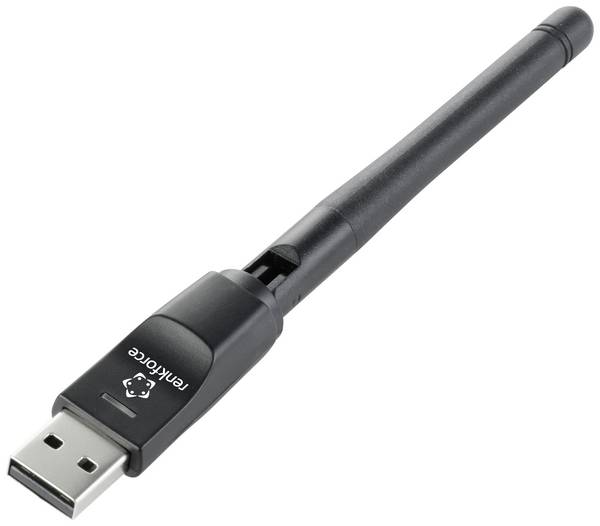 Renkforce RF-WLS-100 WiFi USB-dongel USB 2.0 150 MBit/s
