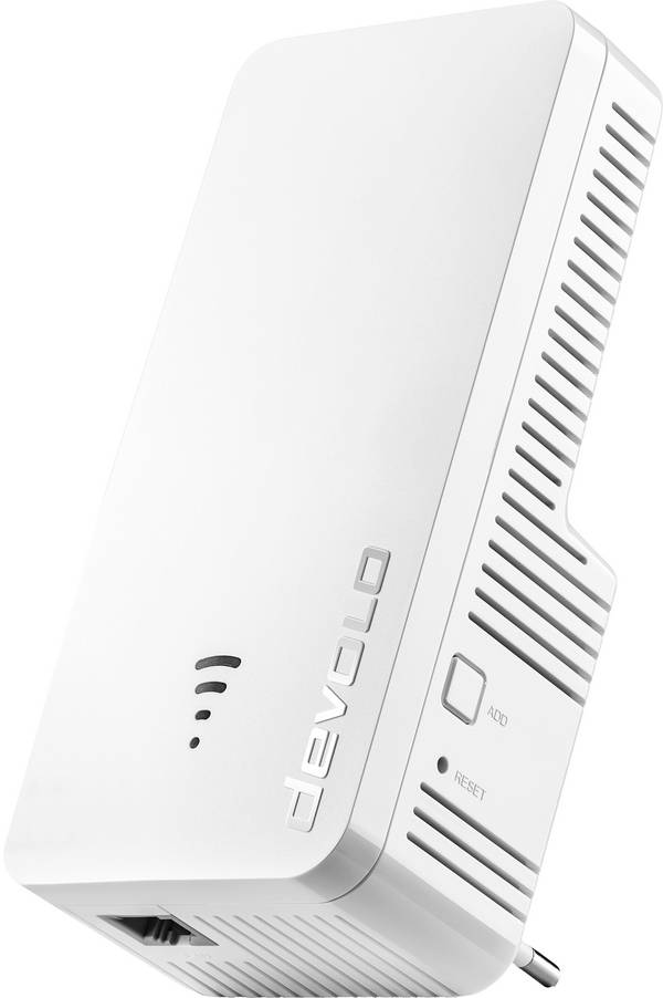 Devolo WiFi 6-repeater 3000 8960 EU WLAN 3000 MBit/s Mesh-ready