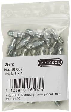 Pressol Smörjnippel    25 st