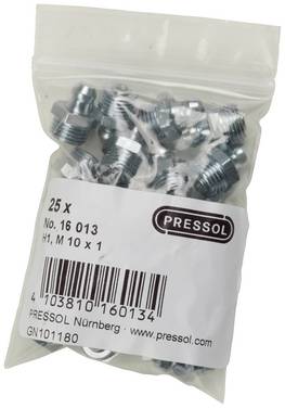 Pressol Smörjnippel    25 st