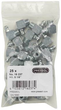 Pressol Smörjnippel    25 st
