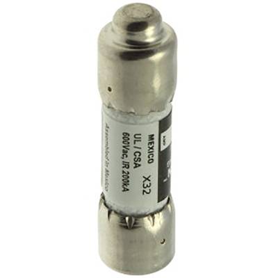 Eaton KTK-R-1 Säkringsinsats 1-polig 1 A 600 V 10 st