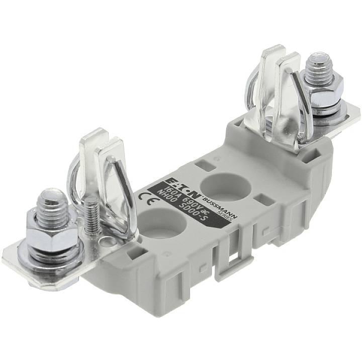 Eaton SD00-S Säkrings-underdel 1 fasig Säkringsstorlek = 00 1-polig 160 A 690 V 3 st