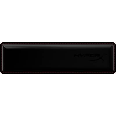 HyperX Wrist Rest Compact Gel-handledsstöd Svart