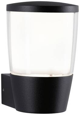 Paulmann Bako Wand anthrazit 94740 Utomhusväggbelysning  LED E14  Antracit