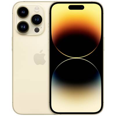 Apple iPhone 14 Pro Guld 256 GB 15.5 cm (6.1 tum)
