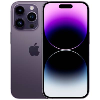 Apple iPhone 14 Pro Mörklila 256 GB 15.5 cm (6.1 tum)