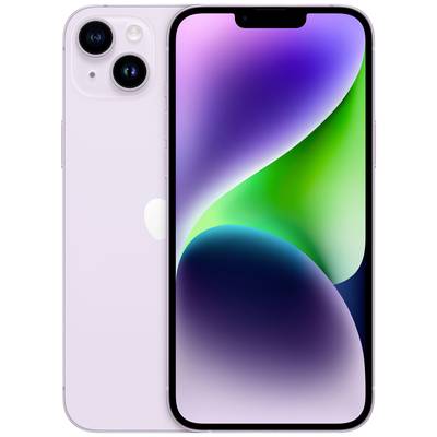 Apple iPhone 14 Plus Violett 512 GB 17 cm (6.7 tum)