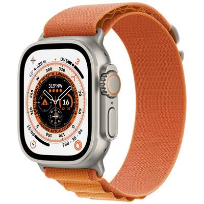 Apple Watch Ultra (1. Gen) Apple Watch  S Orange