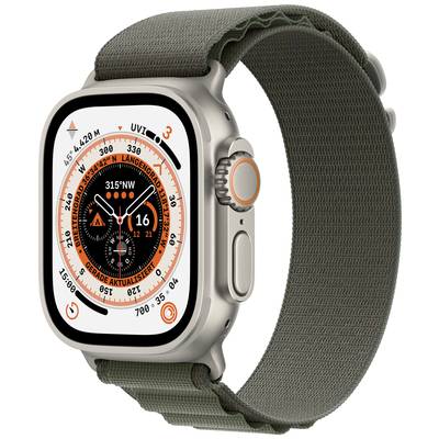Apple Watch Ultra (1. Gen) Apple Watch  S Grön