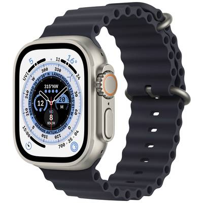 Apple Watch Ultra (1. Gen) Apple Watch   Midnattsblå