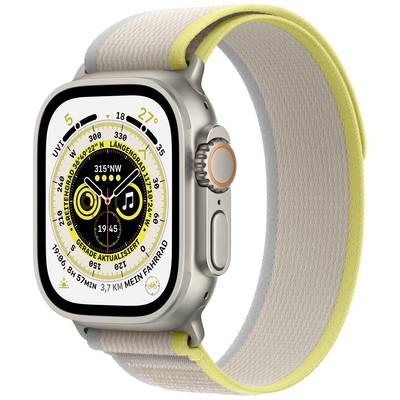 Apple Watch Ultra (1. Gen) Apple Watch  M/L Gul, Beige