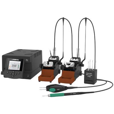 JBC Tools DDPE-2QC Lödstation digital 150 W