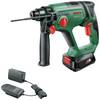 Bosch Home and Garden Universal Hammer -Borrhammare batteri 18 V 2.5 Ah Li-Ion inkl. 1x batteri, inkl. laddare, inkl. väska