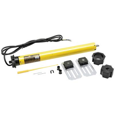 Schellenberg Maxi STANDARD 15Nm 20616 Rörmotor-set 60 mm 25 kg 133 W 15 Nm