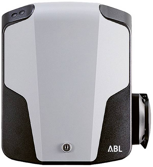ABL Sursum 1W2221 Wallbox Typ 2  32 A Antal anslutningar 1 22 kW