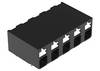 WAGO 2086-3205/300-000 PBC-terminal 1.50 mm² Antal poler 5 Svart 1 st