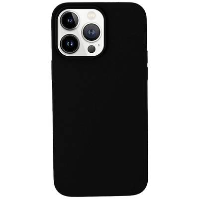 JT Berlin Steglitz Silikon Case Apple iPhone 14 Pro Max Svart 10890