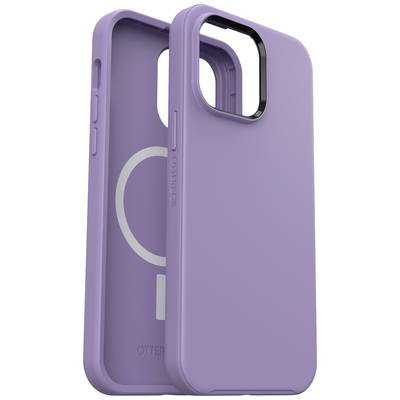 Otterbox Symmetry Plus Backcover Apple iPhone 14 Pro Max Lila MagSafe-kompatibel, Stöttålig 77-90766