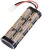 Reely RC Batteripack (NiMh) 7.2 V 3000 mAh Antal celler: 6 Stick Tamiya
