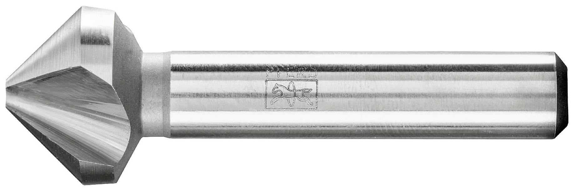 PFERD TOOLS UGT HSSE DIN 335 C90° 20,5 25202186 Konisk försänkare 20.5 mm HSSE-Co 5 Cylinderskaft 1 st