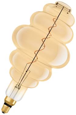 OSRAM HOMELIGHTING 4058075761834 LED-lamp EEK G (A - G) E27 Molnform 4.8 W = 33 W Varmvit (Ø x H) 200 mm x 200 mm dimbar 1 st