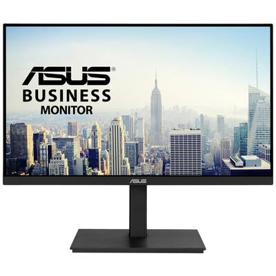 Asus VA24ECPSN LCD-skärm EEK E (A - G) 60.5 cm (23.8 tum) 1920 x 1080 pixel 16:9 5 ms DisplayPort, HDMI, Hörlurar (3.5 m
