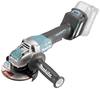 Makita GA044GZ GA044GZ Vinkelslip batteridriven 125 mm exkl. batteri/laddare, Utan laddare 40 V