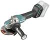 Makita GA047GZ GA047GZ Vinkelslip batteridriven 125 mm exkl. batteri/laddare, Utan laddare 40 V