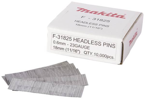 Makita F-31825 F-31825 Stift för spikpistol