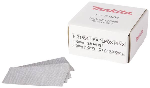 Makita F-31854 F-31854 Stift för spikpistol