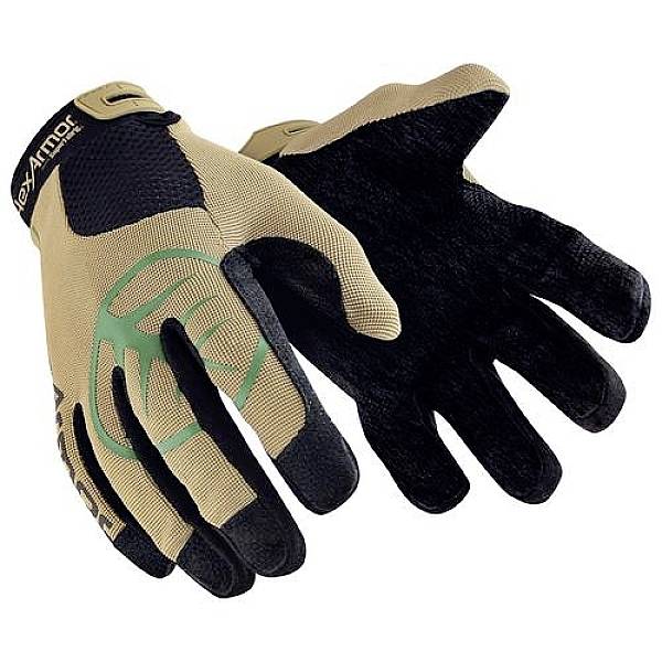HexArmor 6001011 ThornArmor 3092 Polyester, Elastan, Nylon Arbetshandske Storlek (handskar): 11 EN 388    1 par