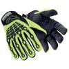 HexArmor Chrome Series 4026 6098609 Bomull, Nylon, Polyester, Elastan Skärskyddshandskar Storlek (handskar): 9 1 par