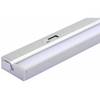 Müller-Licht Conero DIM LED-belysning infälld LED LED fast installerad 15 W Neutralvit Titan
