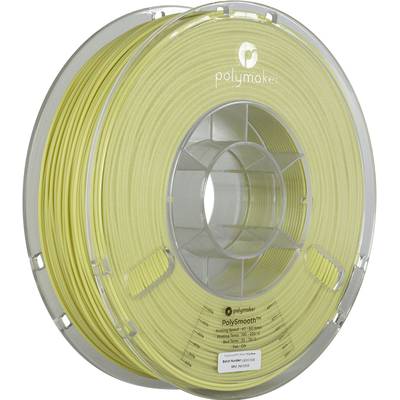 Polymaker PJ01012 PolySmooth 3D-skrivare Filament PVB kan poleras 1.75 mm 750 g Beige 1 st