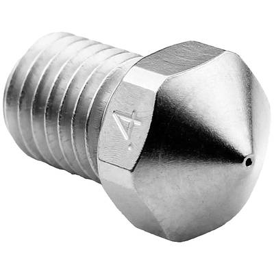 Micro-Swiss MicroSwiss-munstycke 0,4 mm för Dremel DigiLab 3D45 Plated A2 Hardened Steel Nozzle M2586-04