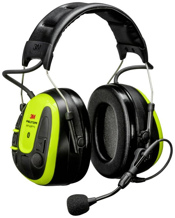 3M Peltor WS ALERT X MRX21A4WS6 Hörselkåpor-headset  30 dB    1 st