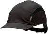 3M First Base HC24BLK/RP FB3 CLA Skyddskeps Svart
