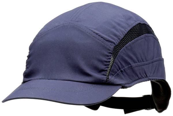 3M First Base HC24NB/RP FB3 CLA Skyddskeps    Marinblå