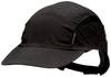 3M First Base HC24BLK/SP FB3 CLA Skyddskeps Svart
