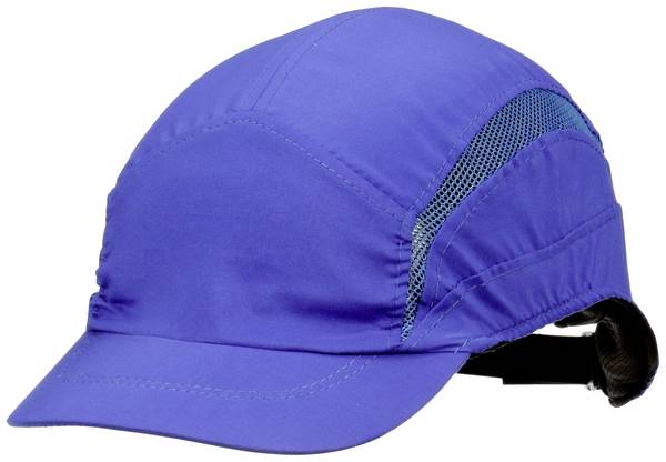 3M First Base HC24RB/RP FB3 CLA Skyddskeps    Kungsblå